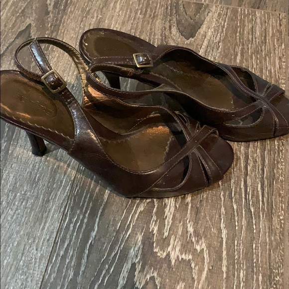 Strappy heels - Picture 3 of 4